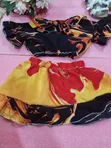 Beautiful Girls' Club Top and Skirt Set - 2