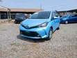 2016 Toyota Vitz 1.3 AWD 5dr Blue - 4