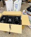 Kenwood 90cm Built-In Hob (4 Gas + 1 Electric) - 2