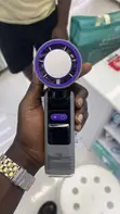 AC Handheld Fan - 1