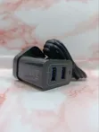 Oraimo Dual USB Fast Charging Kit with LED Indicator - 4