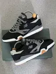 New Balance Numeric 480 Olive Green Suede - 5