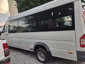 Mercedes-Benz Sprinter 2009 - Foreign Used