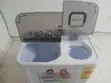 Vizio 7kg Twin Tub Washing Machine (VIZ-08WMTL) - 5