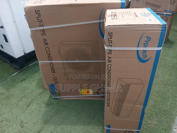 Protech 2.5HP Split Air Conditioner - Brand New - 1