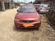 Mazda Protege 2003 Red - 2