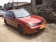Mazda Protege 2003 Red - 3