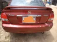 Mazda Protege 2003 Red - 4