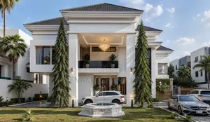 6-Bedroom Luxury Duplex for Sale in Accra Metropolitan
