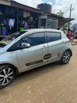 Toyota Vitz 2013 Silver - 3
