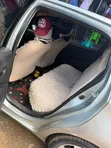 Toyota Vitz 2013 Silver - 5