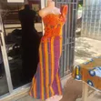 Original Kente Cloth Fabric - 1