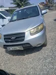 Hyundai Santa Fe 2.2 CRDi 4WD Automatic 2009 Silver - 4
