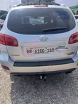 Hyundai Santa Fe 2.2 CRDi 4WD Automatic 2009 Silver - 5