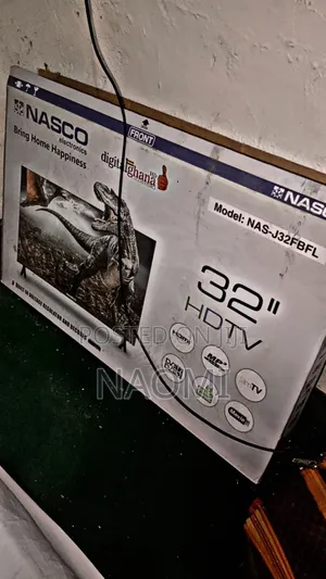 Nasco 32" Digital TV