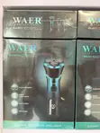 Waer WA-6071 Professional Shaver and Trimmer Set - 2