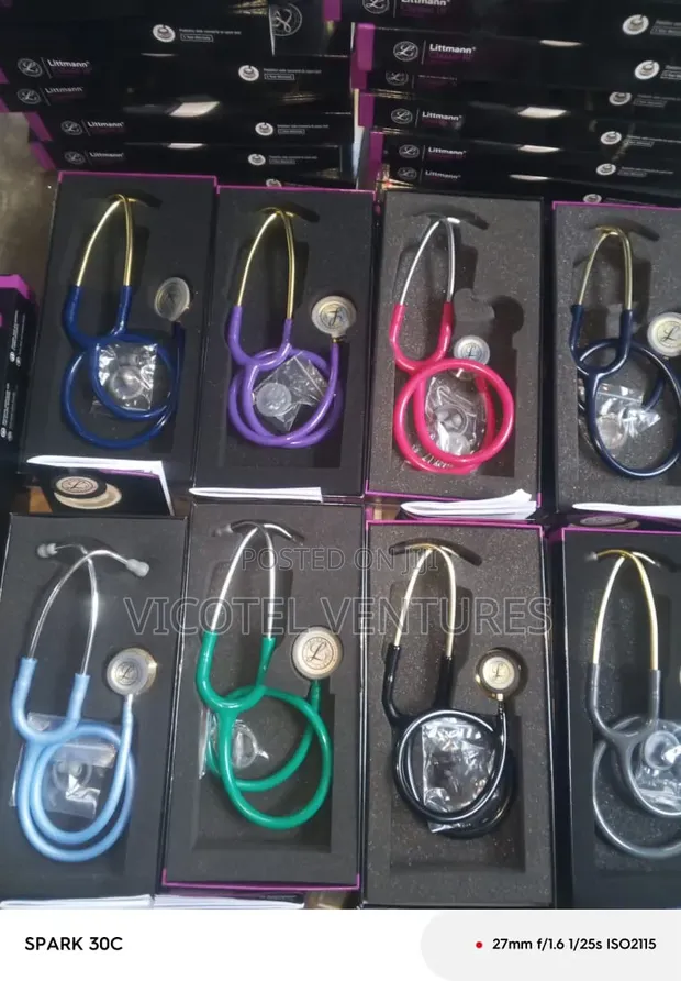 3M Littmann Classic III Stethoscope - 1