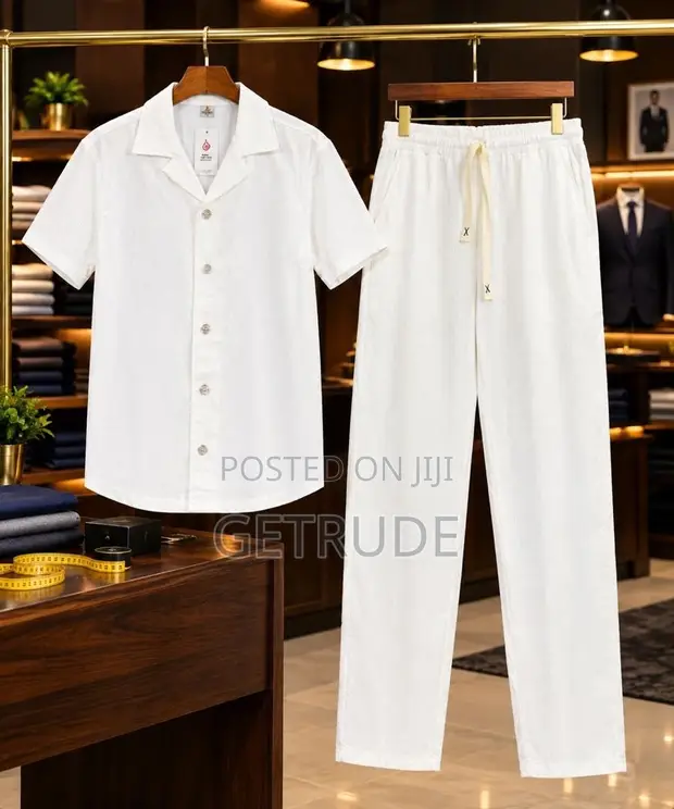 Quality Men's 2 Piece Suit - 1