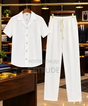 Quality Men's 2 Piece Suit