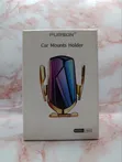 PURSUN R2 Smart Car Phone Holder with 10W Wireless Charging - 3