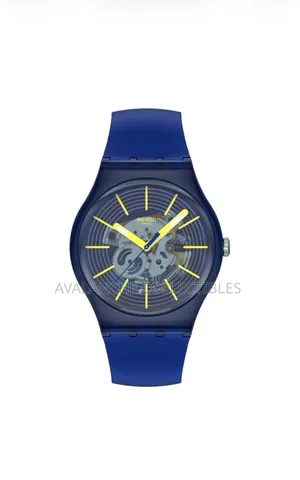 Swatch See-Through Gent's Watch 42mm