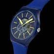 Swatch See-Through Gent's Watch 42mm - 2