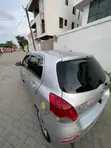 Toyota Vitz 2010 Silver - 2