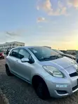 Toyota Vitz 2010 Silver - 3