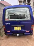 Nissan Caravan (Urvan) 2012 Blue - 1