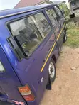 Nissan Caravan (Urvan) 2012 Blue - 2