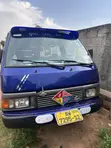 Nissan Caravan (Urvan) 2012 Blue - 3