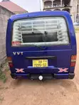 Nissan Caravan (Urvan) 2012 Blue - 4