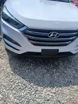 Hyundai Tucson Eco AWD 2017 White - 1