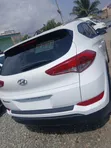 Hyundai Tucson Eco AWD 2017 White - 4