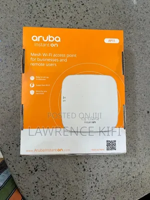 Aruba InstantOn AP11 Wireless Access Point