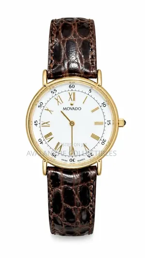 Movado Museum Classic Gent's Dress Watch 42mm