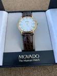 Movado Museum Classic Gent's Dress Watch 42mm - 2