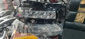 2024 Nissan Rogue Headlights
