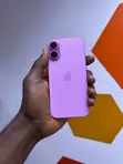 Apple iPhone 16 128GB Pink - 2