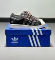Adidas Superstar - Brown Stripes - 2