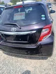 Toyota Vitz 1.3 AWD 3dr 2016 Brown - 4