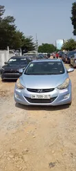 2013 Hyundai Elantra Limited Sedan FWD (1.8L) - 2