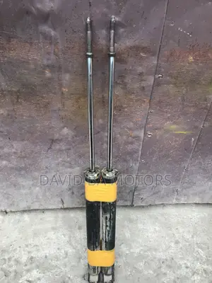 Toyota Echo Rear Shock Absorbers - Used
