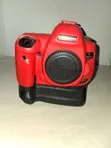 Canon 5D Mark IV DSLR with 3 Batteries & 50mm STM Lens - 2
