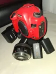 Canon 5D Mark IV DSLR with 3 Batteries & 50mm STM Lens - 3