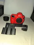 Canon 5D Mark IV DSLR with 3 Batteries & 50mm STM Lens - 4