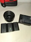 Canon 5D Mark IV DSLR with 3 Batteries & 50mm STM Lens - 5