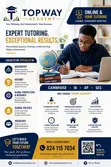 Private Tutor: History, Geography, Sociology, Global Perspectives - 1