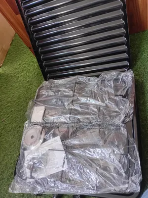 Decakila 4-Burner Gas Stove