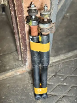Kia Morning 2009-2016 Back Shocks (Used)
